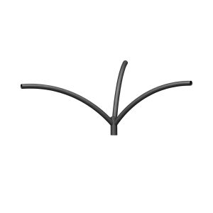 Sweep Bracket 3-120 Degree Arm 4Ft