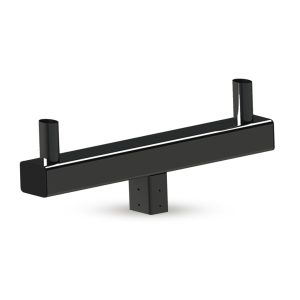 BULLHORNE 2 ARM ROUND SQUARE ROUND INLINE BRONZE