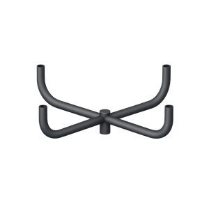 Bullhorn 4 Arm Round-Round-90 Degree