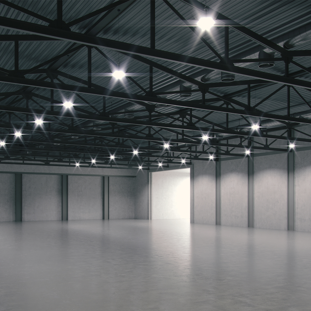 LED Round Highbay Gen 1