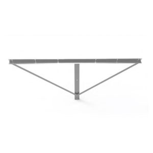 6-Light Sports Light Pole Bracket