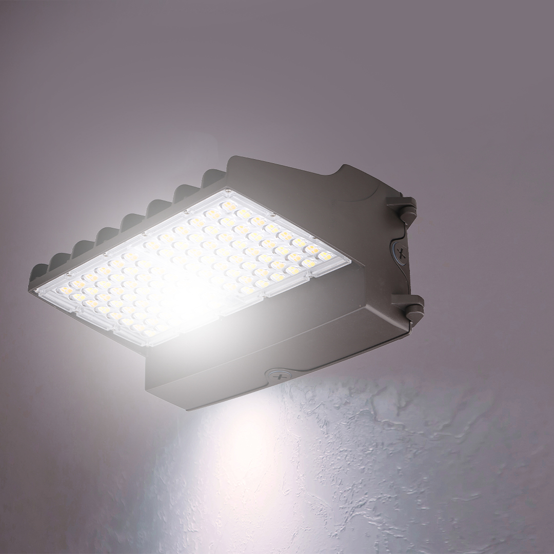 Full Cutoff Wallpack