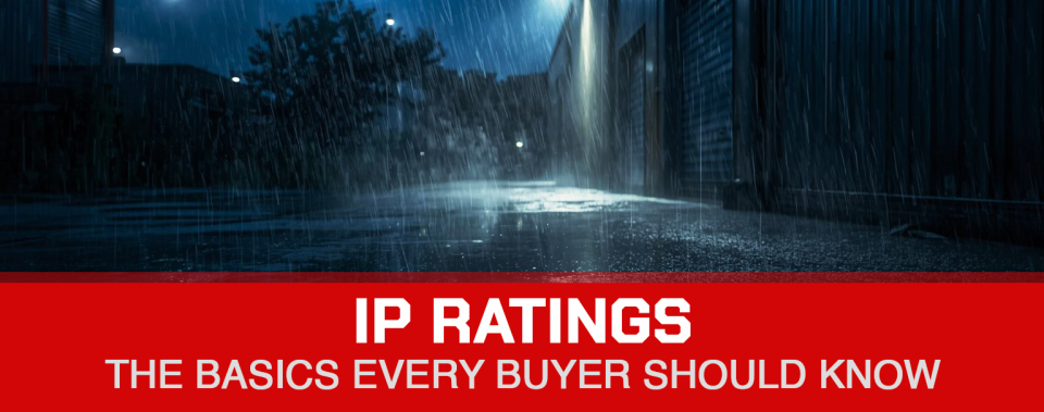 IP Ratings: The Basics Every Buyer Should Know