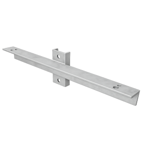 2 Light Sports Light Pole Bracket