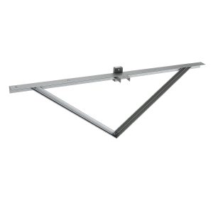 5 Light Sports Light Pole Bracket