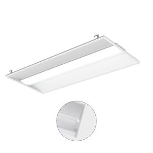 Troffer Center Basket Light with Motion Sensor 2x4 (Coming Soon)