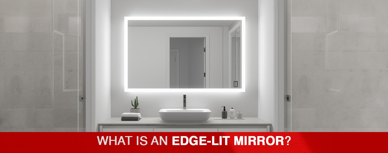 Lighted Mirror