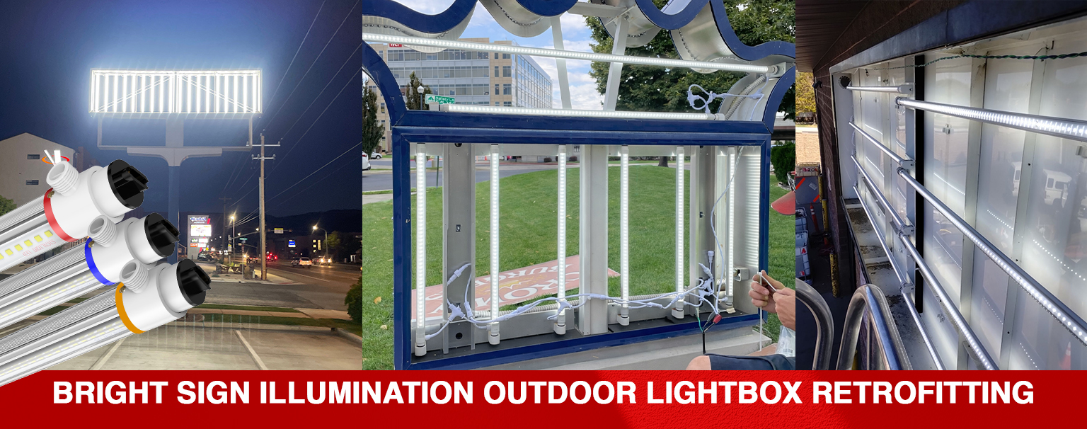LED Signage Lighting