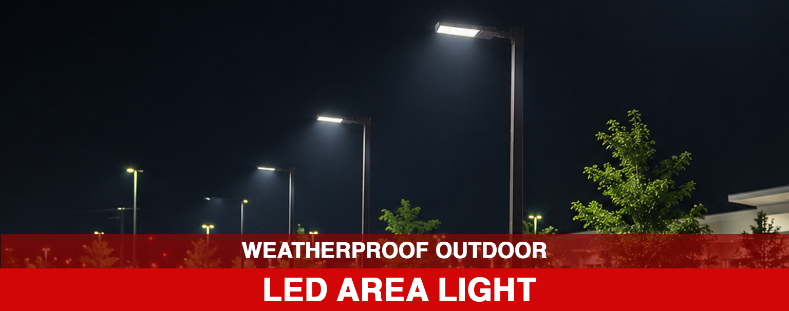 LED Area Light